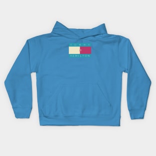 Tommy Boi Kids Hoodie